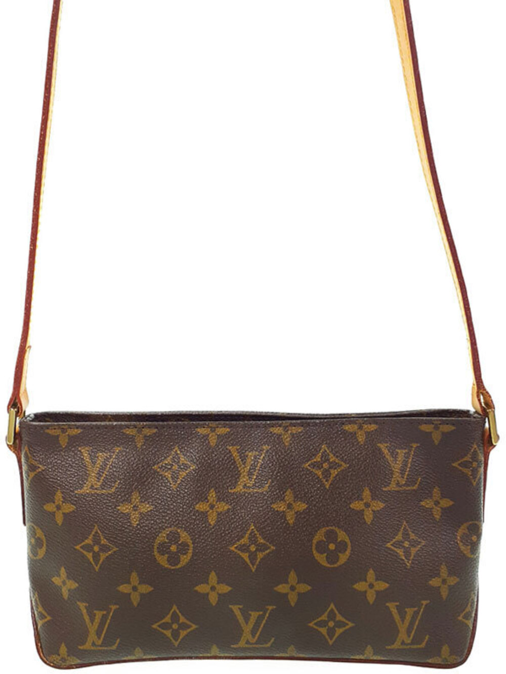 Louis Vuitton Monogram Trotteur Shoulder Bag